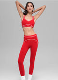 Red ALO gym set
