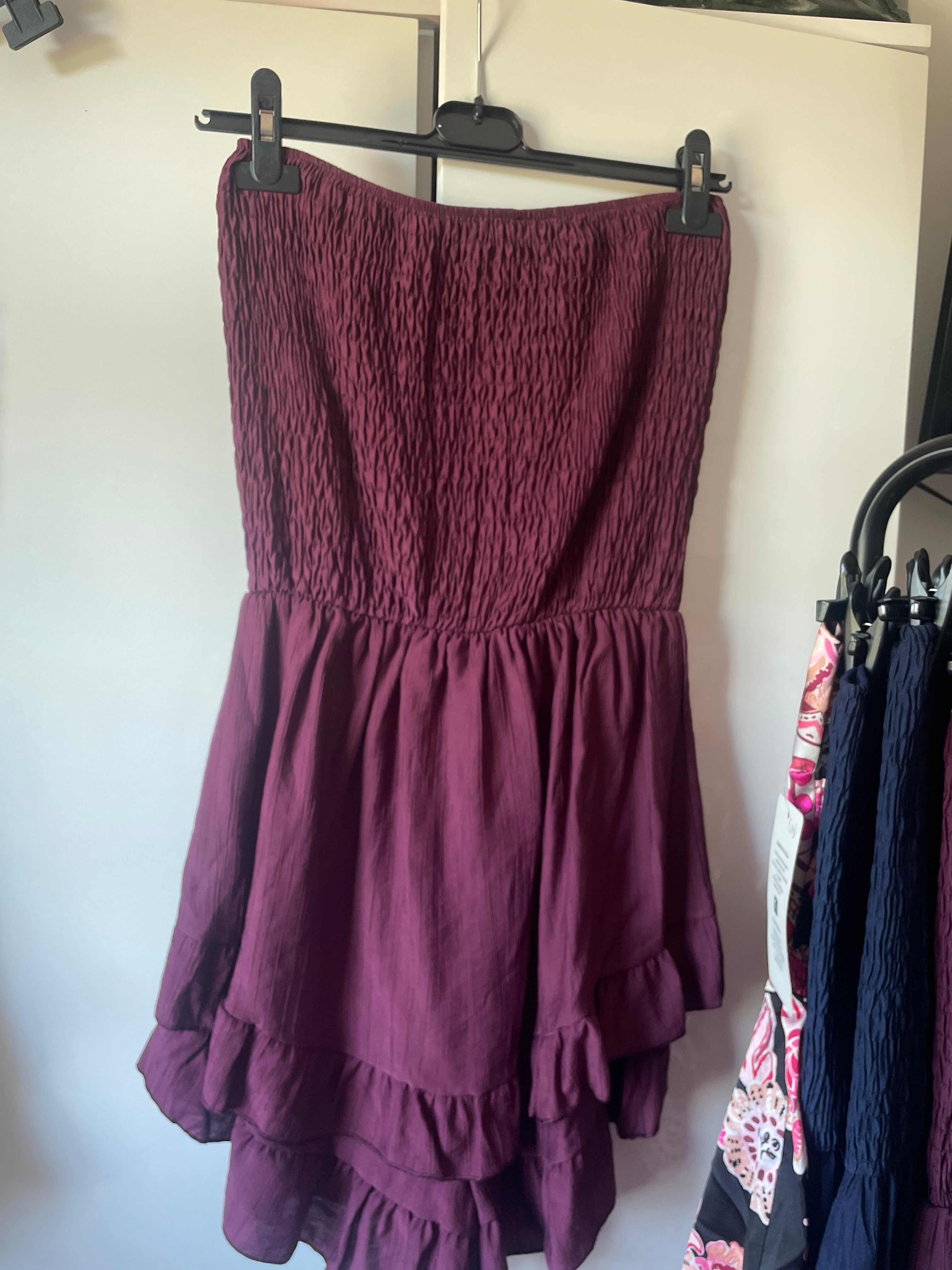 CheeseCloth Playsuits One Size 6-14