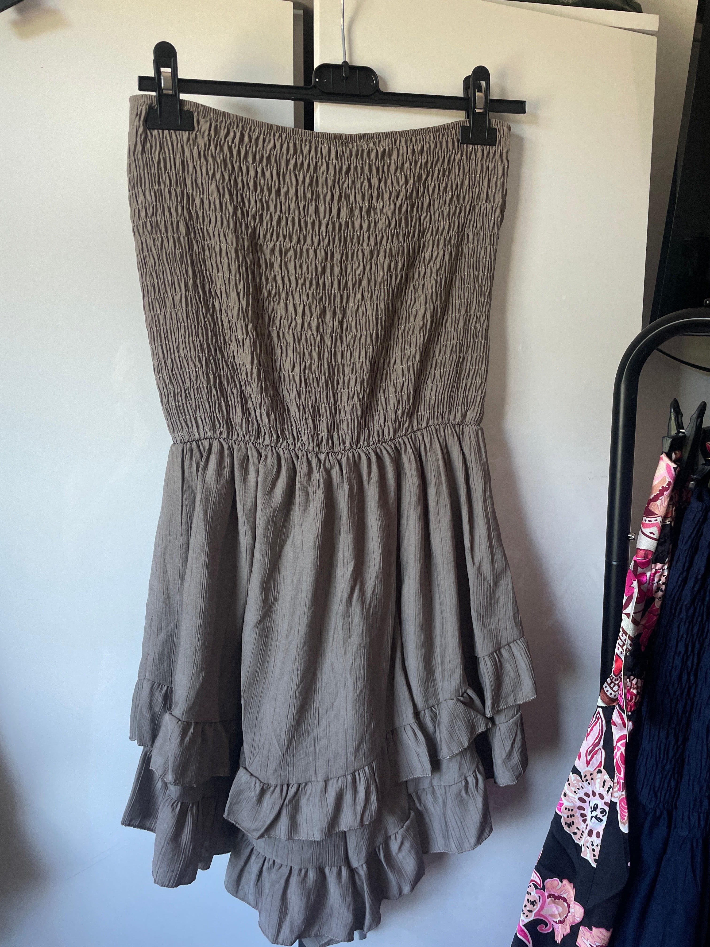 CheeseCloth Playsuits One Size 6-14