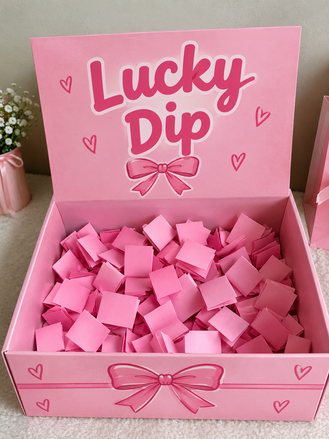 Lucky Dip Mystery Item