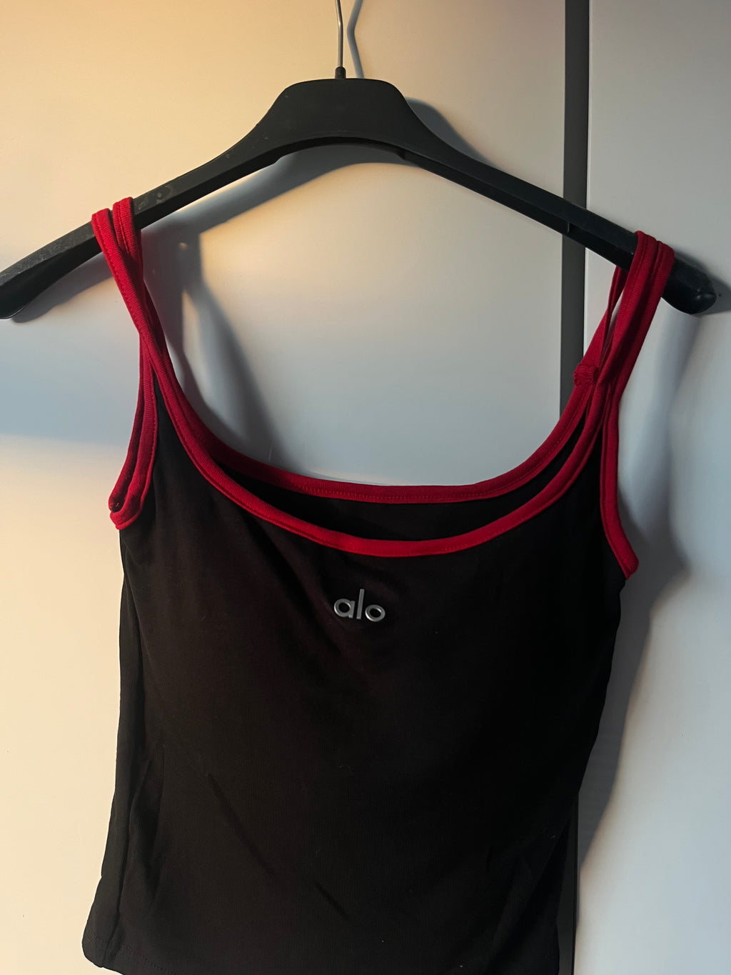Hello Padded Vest Tops