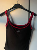Hello Padded Vest Tops