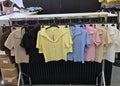 Crinkle Sets One size 6-14