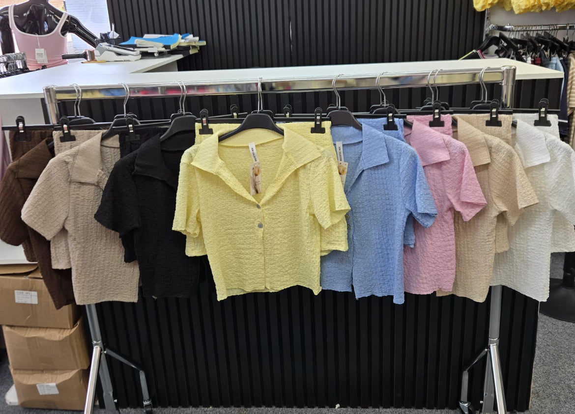 Crinkle Sets One size 6-14