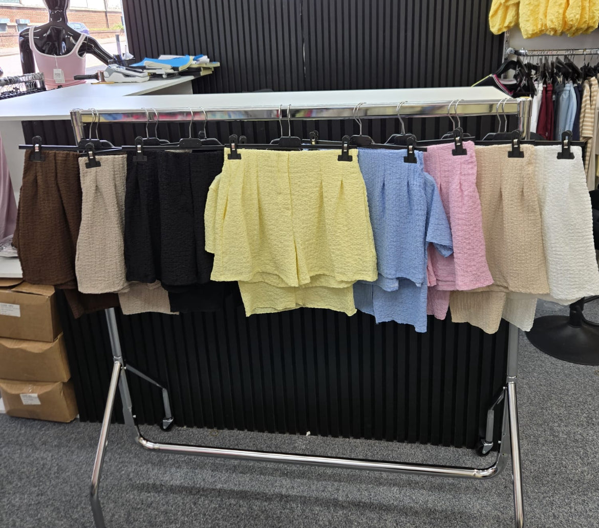 Crinkle Sets One size 6-14