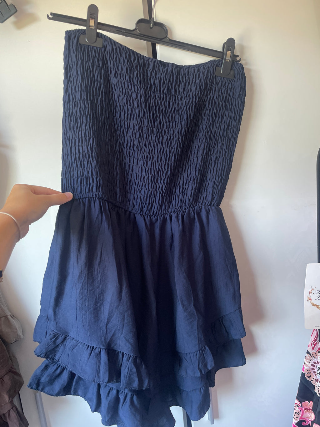 CheeseCloth Playsuits One Size 6-14