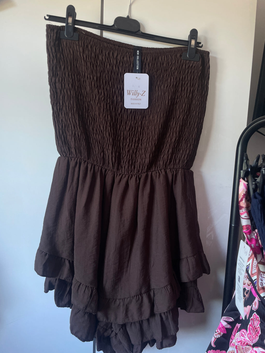 CheeseCloth Playsuits One Size 6-14